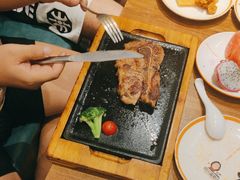 -快乐爱斯米牛排自助(正大广场店)