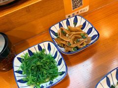 凉拌海藻-日出拉面(望京店)