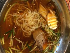 冷面-伊茉家的烤肉店(勒泰中心店)