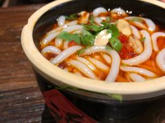 冒土豆粉-串大叔炭火烤串·鸡西大冷面刀削面(总店)