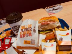 -汉堡王(常熟美城店)