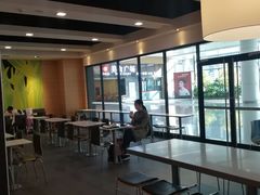 -麦当劳(桃仙机场到达层店)