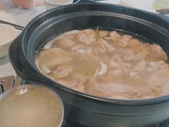 -烹然四季椰子鸡火锅(团结湖总店)