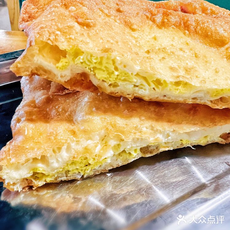 大冬天能让我7点起床奔赴的早餐也只有它了[调皮]