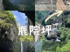 -鹿院坪生态旅游景区