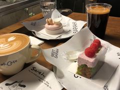 -Sarah西点·烘焙·餐厅(翰林府旗舰店)