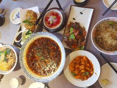 -天龙宝严素食馆(大兴善寺店)