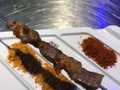 -很久以前羊肉串(大华三路店)