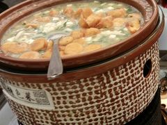 豆腐湯-程新大酒店(常州龙虎塘店)