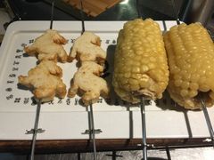 -很久以前羊肉串(农科路店)