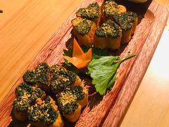 黑金莲豆腐-莲餐厅·湖北菜·藕汤是头牌(愚园路店)