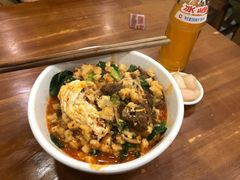 -刘信牛羊肉小炒泡馍(回民街店)