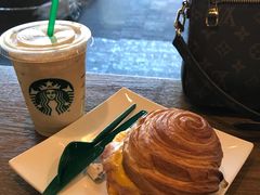 -星巴克(北辰西路店)