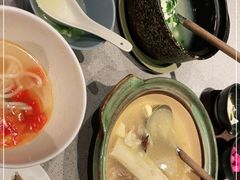 -半山腰·云南菜(侨福芳草地店)