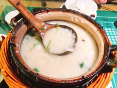 -粤港湾砂锅粥·宵夜(宝龙店)