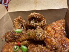 -富乐满韩国正宗炸鸡韩国料理(虹泉路店)