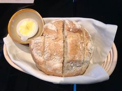 餐前面包-上海苏宁宝丽嘉酒店·Cafe Bellagio西餐厅