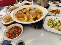 鱼头泡饼-梅花香里大酒店(郁金香路店)