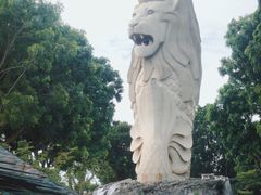 -鱼尾狮公园