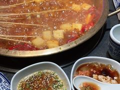 -来涮蜀鲜货火锅串串香(菜市口店)
