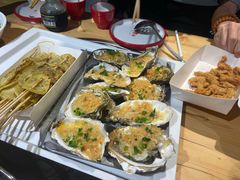 -阿三烧烤·生蚝(超级会员店拓峰店)