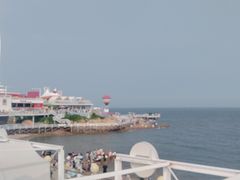 -北戴河碧螺塔海上酒吧公园