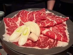 -满来寿喜烧(金虹桥店)