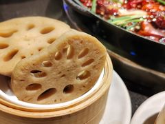 -捞锅坝子老火锅(汽博中心店)