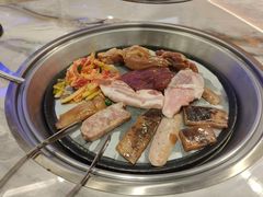 -金喜娜无限自助烤肉(泰达永旺店)