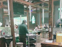 -山葵说·泥炉烤肉(泰达时尚E街区店)