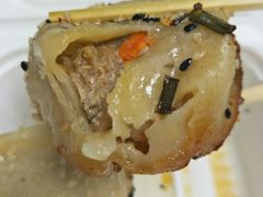 小杨蟹粉双拼-小杨生煎(湟普汇店)