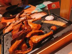 -羽鸽集·乳鸽专门店·地道顺德菜(岭南站店)