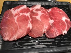 烤梅花肉-牛市牛烤肉(西单大悦城店)