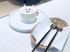 兔子蛋糕-Toris(LuOne凯德晶萃广场店)