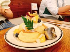 百香果舒芙蕾松饼-幸会吉市(丰泽店)