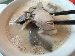 羊杂汤-三义和酒楼(广渠门店)
