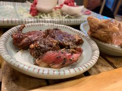 -犟牛家·榴莲烤肉(五棵松店)