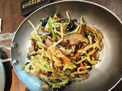 -大同江朝鲜菜•长春地标美食(绿园吾悦广场店)