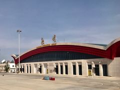 -敦煌莫高国际机场