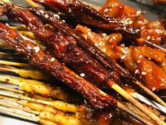 -碎怂烤肉(钟楼柳巷店)