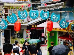 -猫咪博物馆(顶澳仔猫街店)