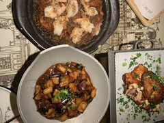 -绿茶餐厅(深圳龙华天虹购物中心店)