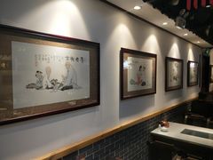 大堂-大海碗·京菜炸酱面(雍和宫店)