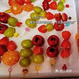 万物皆可冰糖葫芦Ⅰ自制冰糖葫芦的晚上