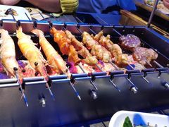 -很久以前羊肉串(打浦路店)