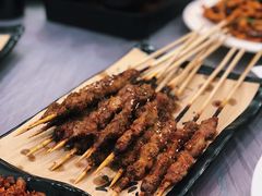 -肥肥虾庄·金牌油焖大虾(汉口城市广场店)