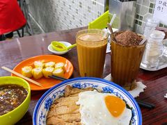 -噏耷茶档