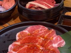 -九田家黑牛烤肉料理(香河店)