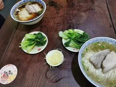 -同得兴 Since·1995 传统苏式面馆(嘉馀坊店)