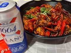 -华仔龙虾(永乐路总店)